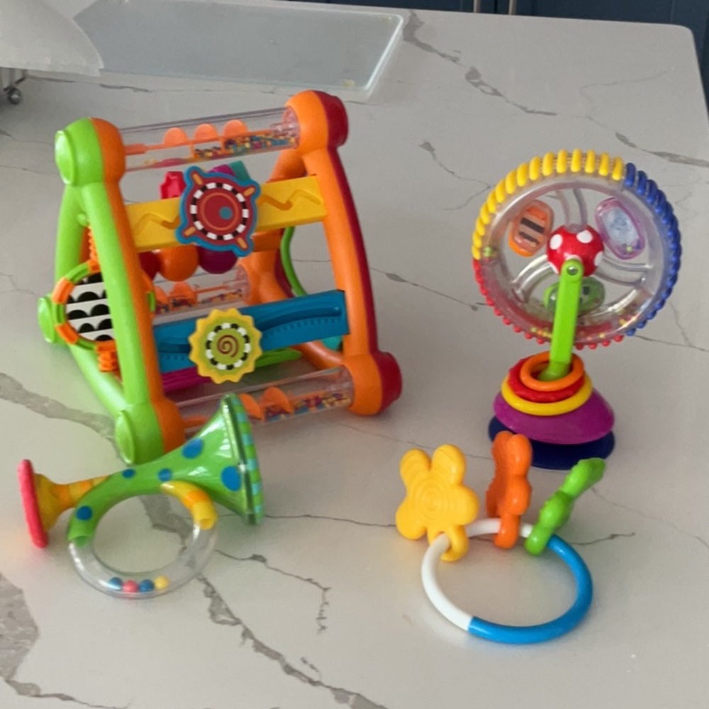 Baby items